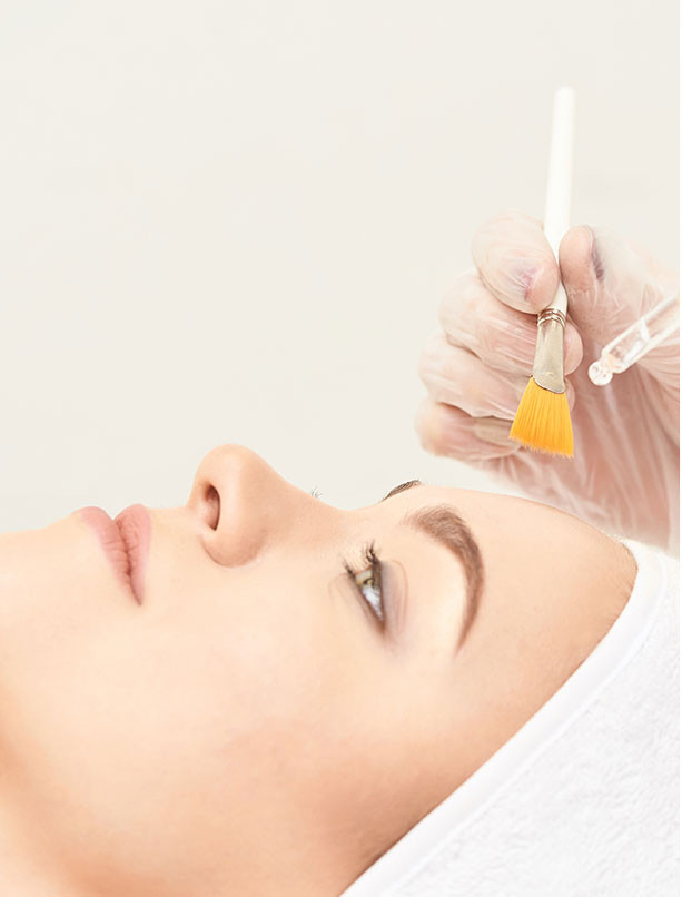 Chemical Skin Peels