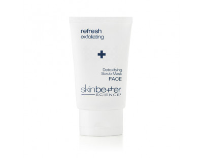 Refresh Detoxifying Scrub Mask Face