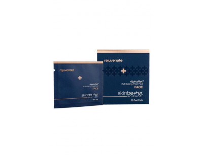 Rejuvenate Alpharet Exfoliating Peel Pads